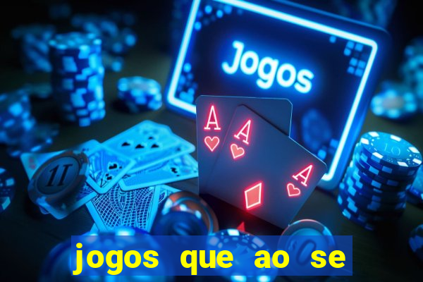 jogos que ao se cadastrar ganhar dinheiro